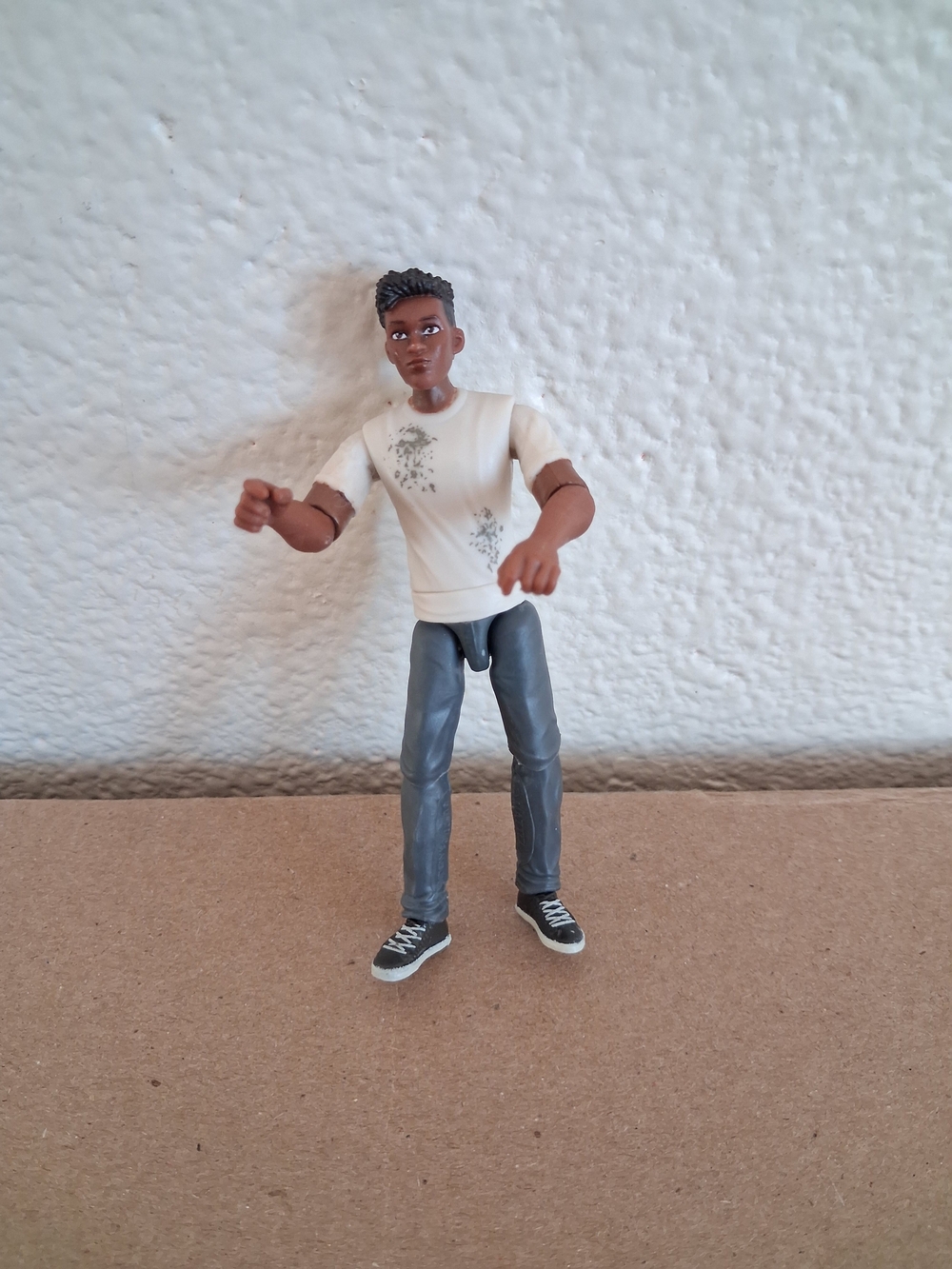 Darius Action Figure Jurassic World Park  Chaos Theory